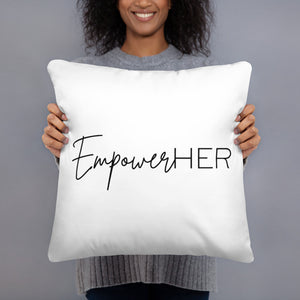 Empower HER: Basic Pillow